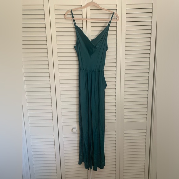 Anthropologie Pants - Anthro bl^nk London Jumpsuit